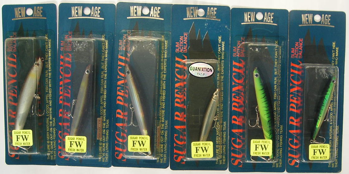 楽天市場】リップレスミノー 6色セット ルアー 仕掛け 12cm 16g
